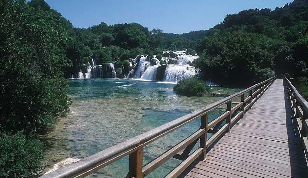 Rooms & Studio Bellina Skradin Bagian luar foto