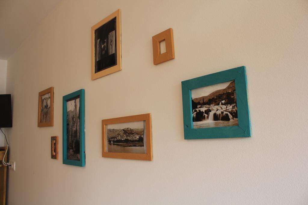 Rooms & Studio Bellina Skradin Bagian luar foto